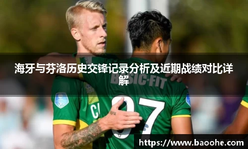 海牙与芬洛历史交锋记录分析及近期战绩对比详解
